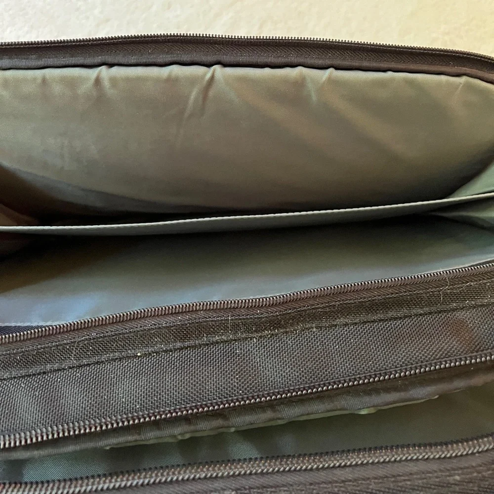 Black Briefcase
